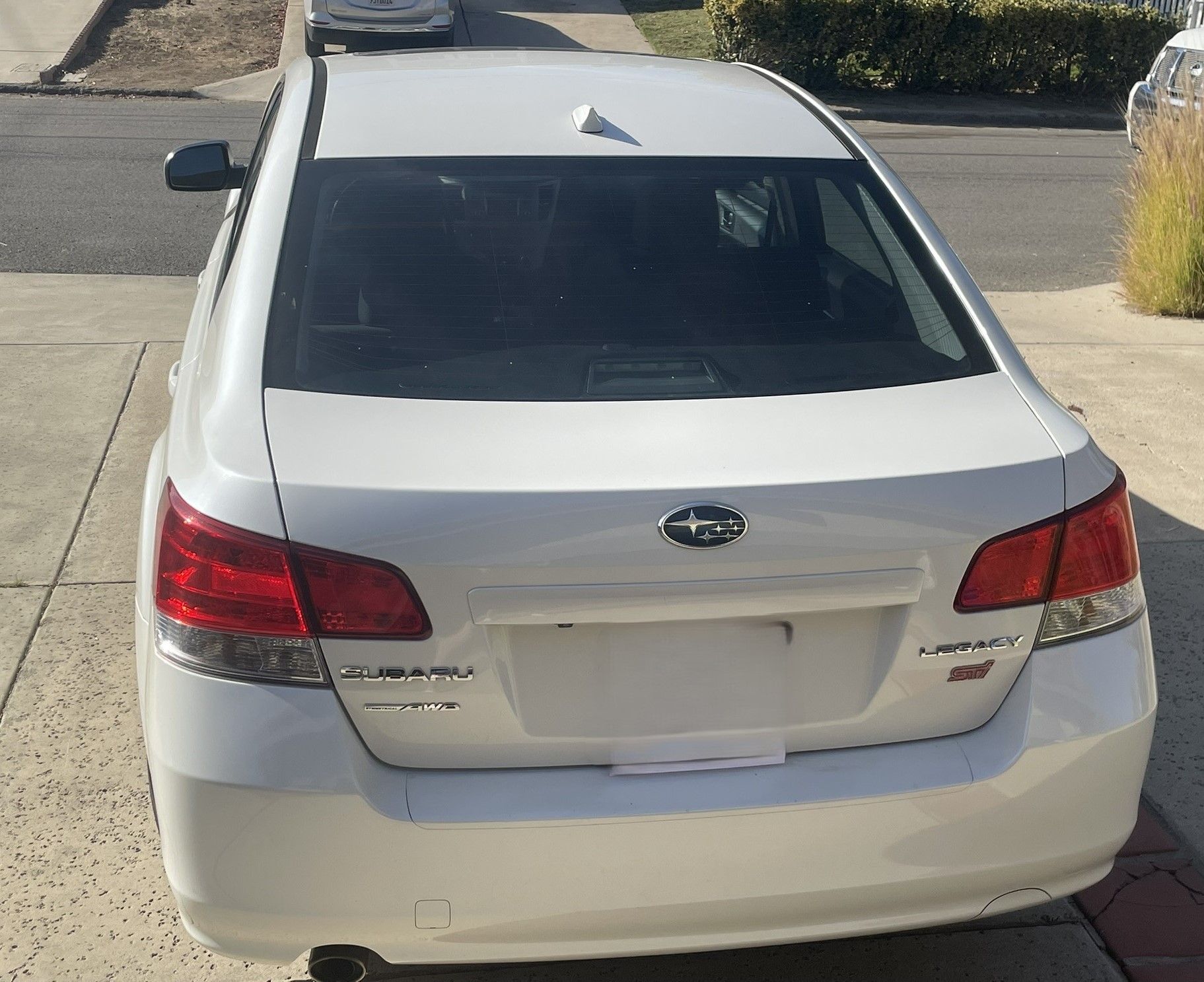 Used 2014 Subaru Legacy 2.5i Sport AWD/4WD image 6
