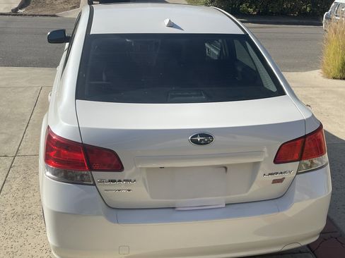 Used 2014 Subaru Legacy 2.5i Sport image 6