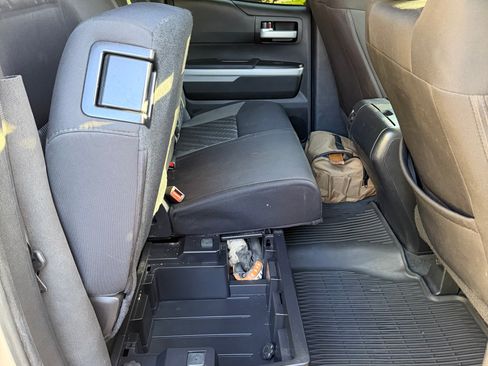 Used 2020 Toyota Tundra SR5 w/ TRD Off-Road Package AWD/4WD image 12