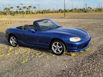 Used 1999 MAZDA MX-5 Miata 10th Anniversary Edition