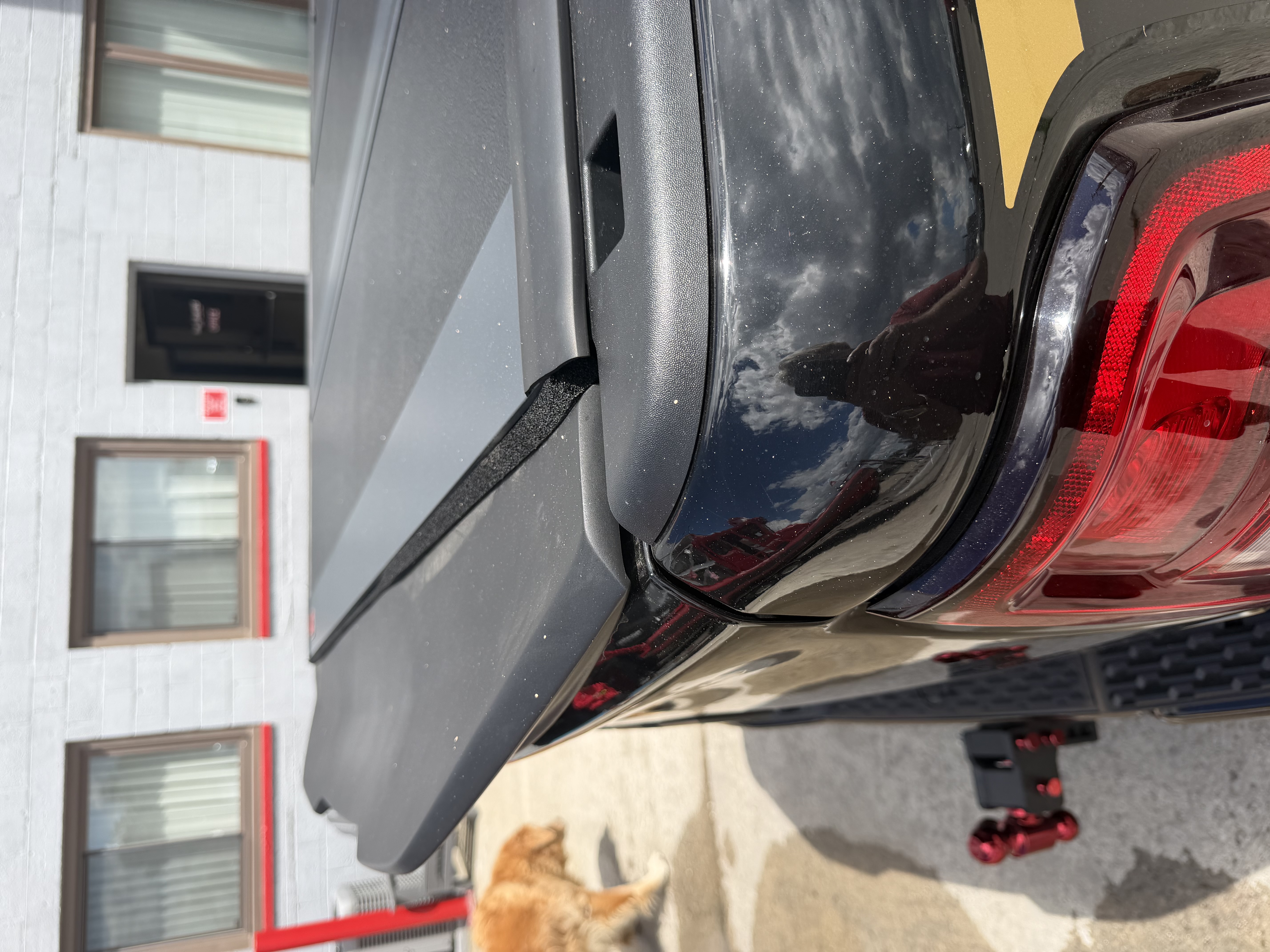 Used 2026 RAM 1500 Big Horn AWD/4WD image 8