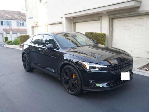 Used 2022 Polestar Polestar 2 w/ Performance Package image 1