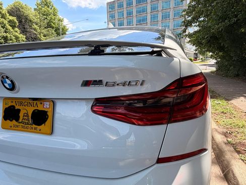 Used 2019 BMW 640i Gran Turismo xDrive w/ M Sport Package AWD/4WD image 1