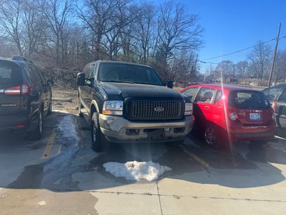 Used 2003 Ford Excursion Eddie Bauer