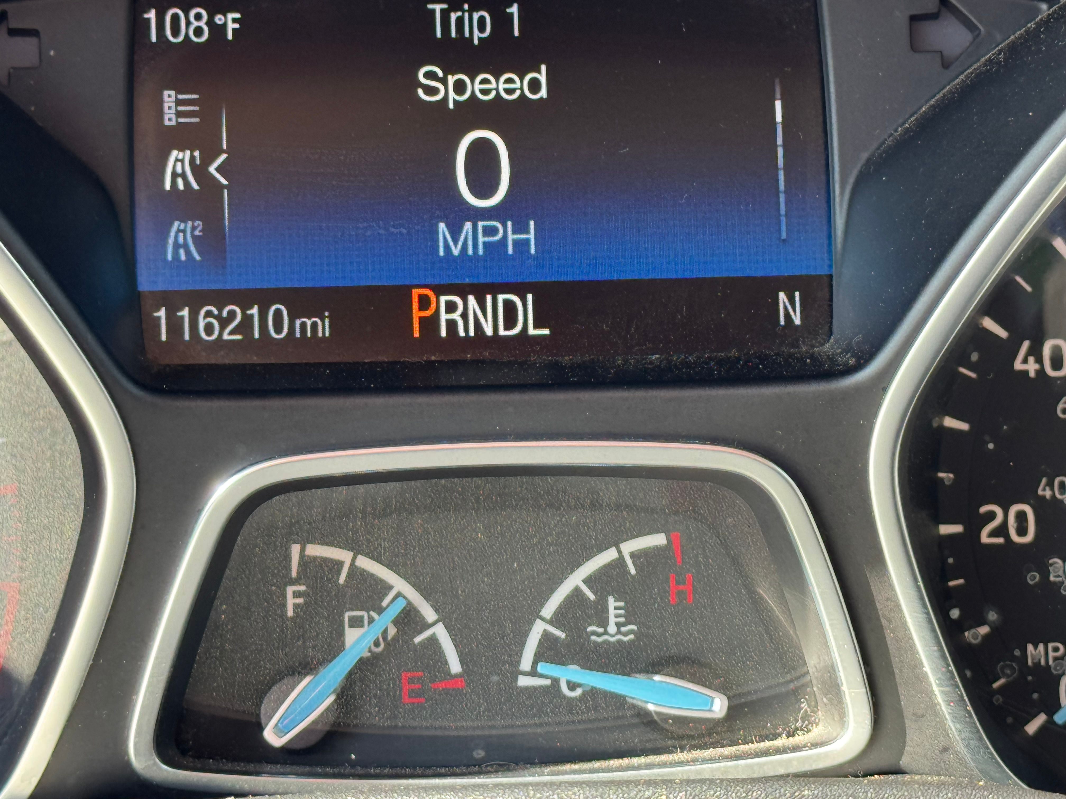 Used 2015 Ford Focus SE FWD image 11