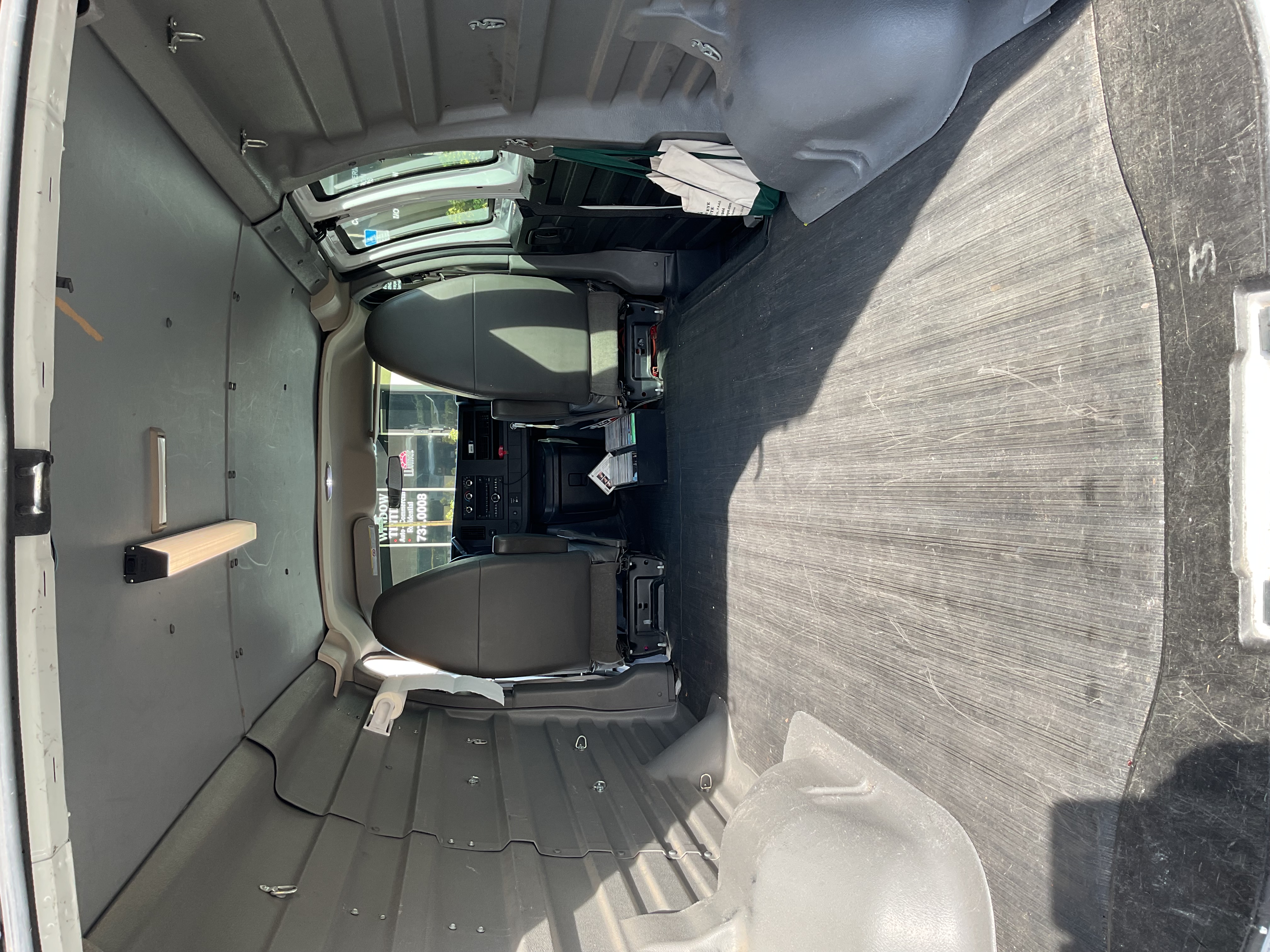 Used 2013 GMC Savana 2500 RWD image 5