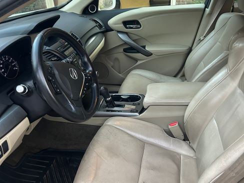 Used 2014 Acura RDX FWD w/ Technology Package image 8