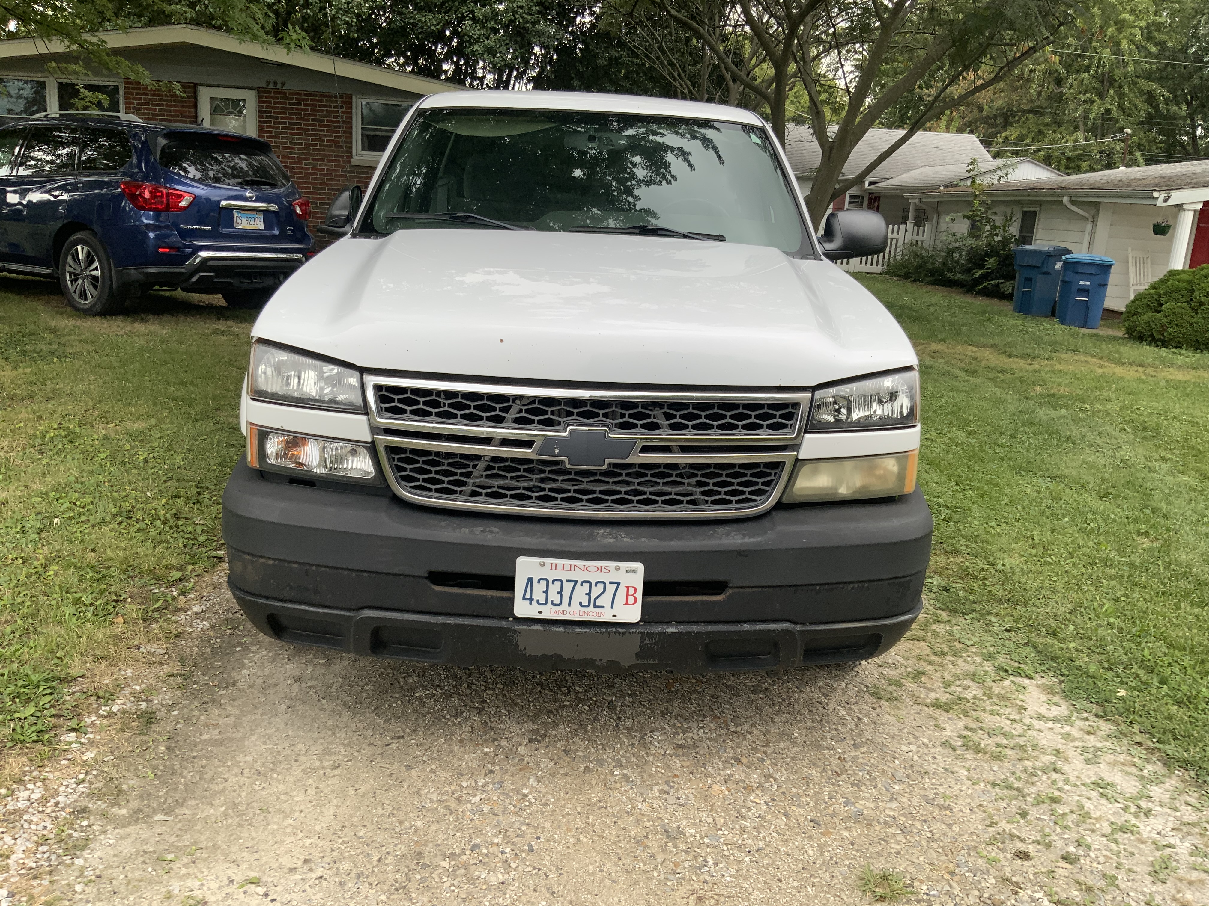 Used 2005 Chevrolet Silverado 2500 LS RWD image 11