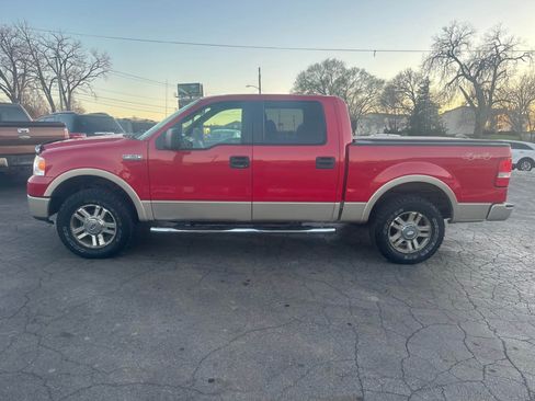 Used 2008 Ford F150 Lariat image 2