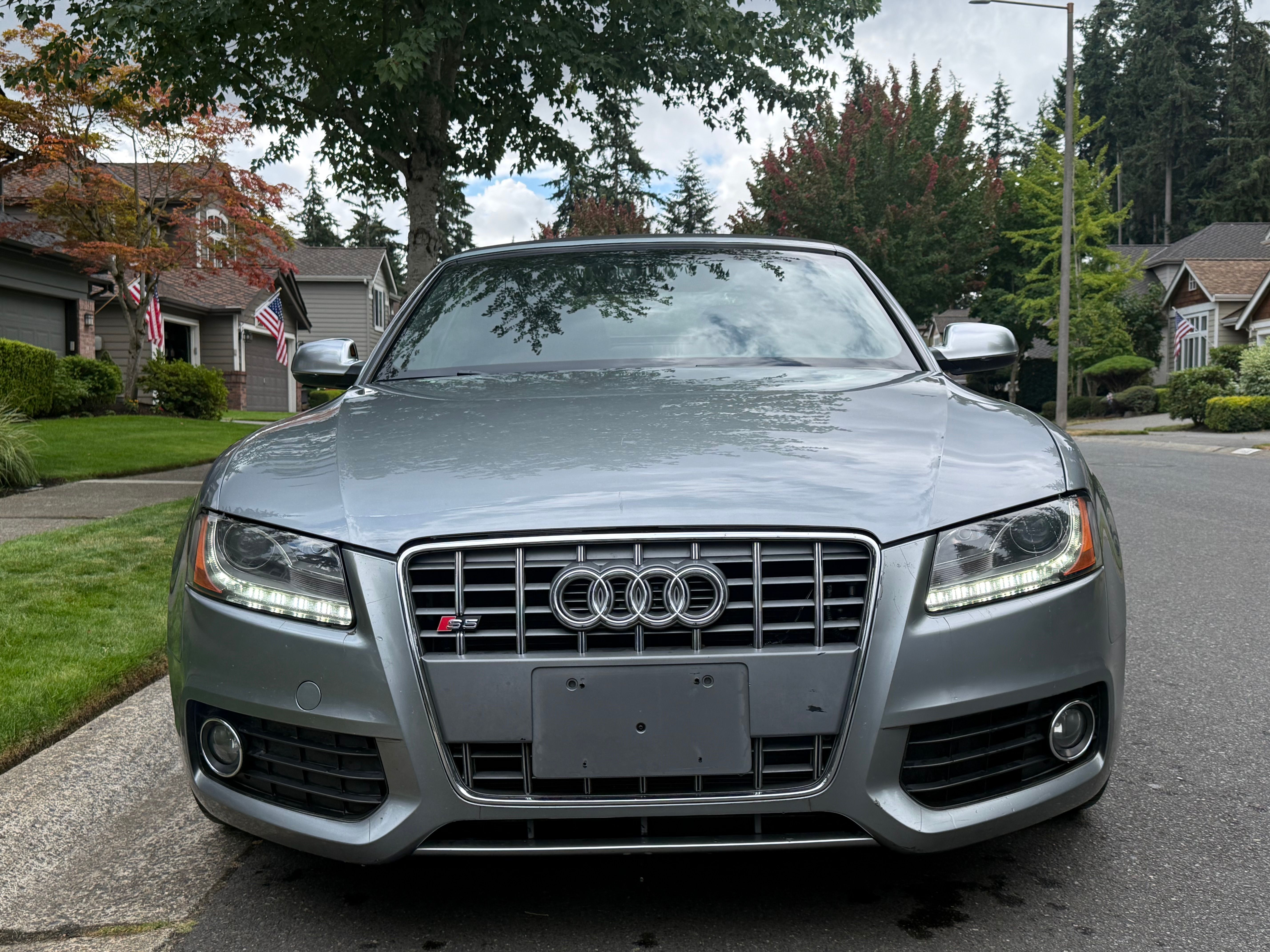 Used 2010 Audi S5 Prestige AWD/4WD image 2