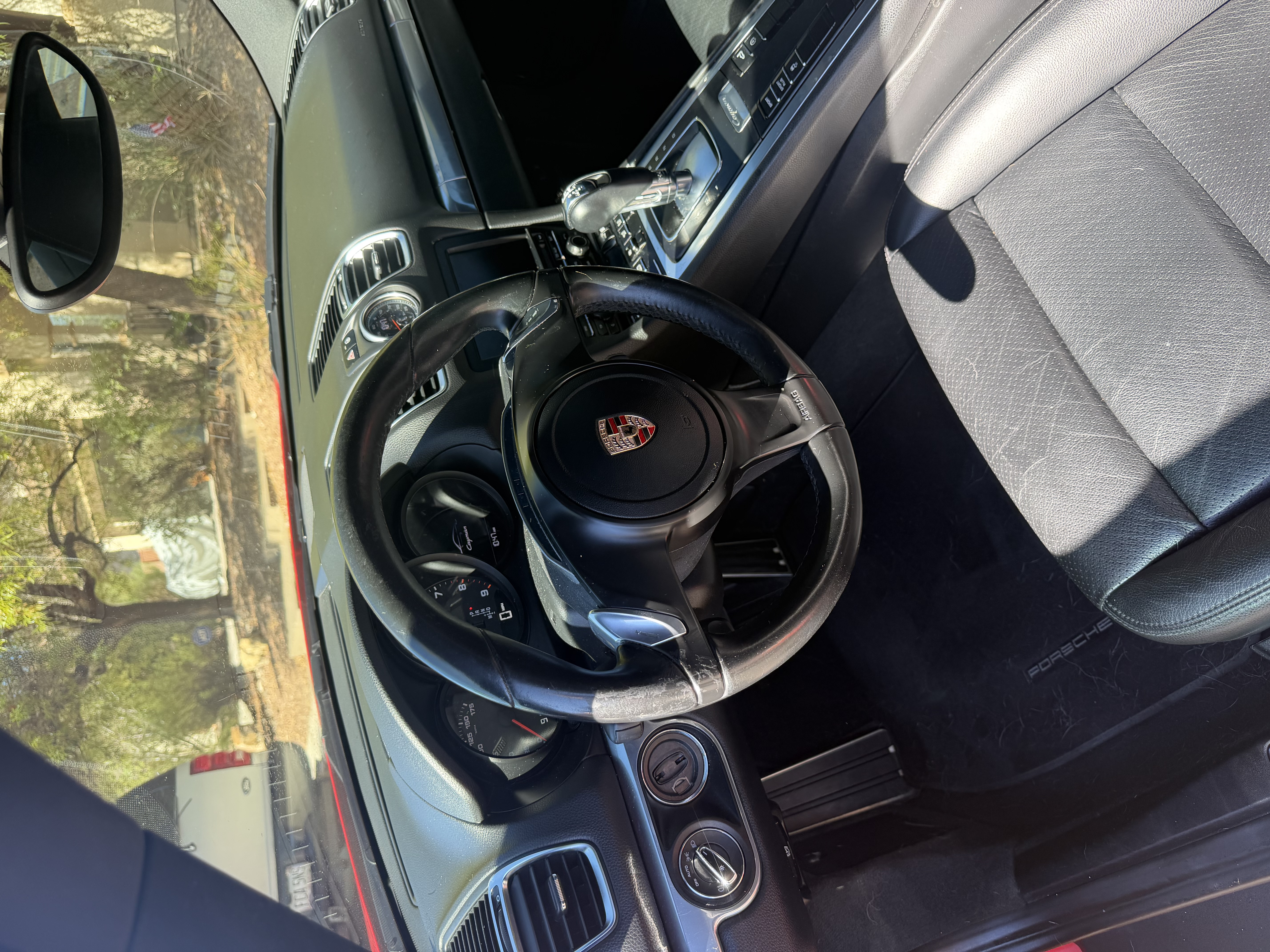Used 2014 Porsche Cayman RWD image 13