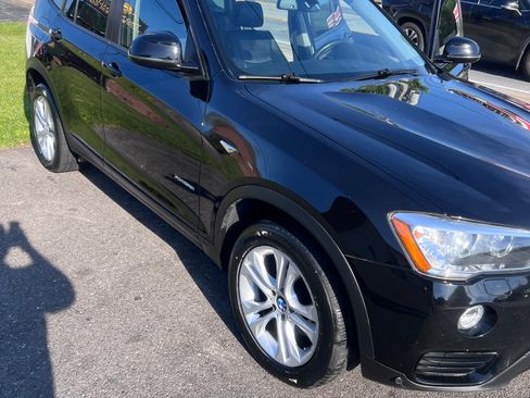 Used 2017 BMW X3 xDrive35i AWD/4WD image 16