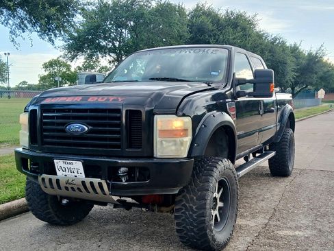 Used 2000 Ford F250 4x4 Crew Cab Super Duty image 5