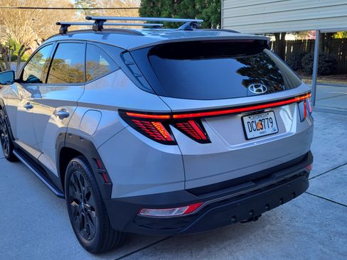 Used 2023 Hyundai Tucson XRT image 9