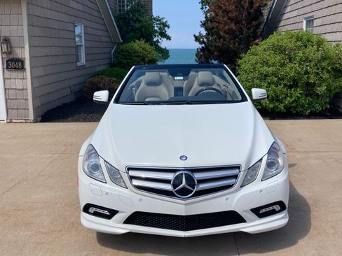 Used 2011 Mercedes-Benz E 550 Cabriolet image 6