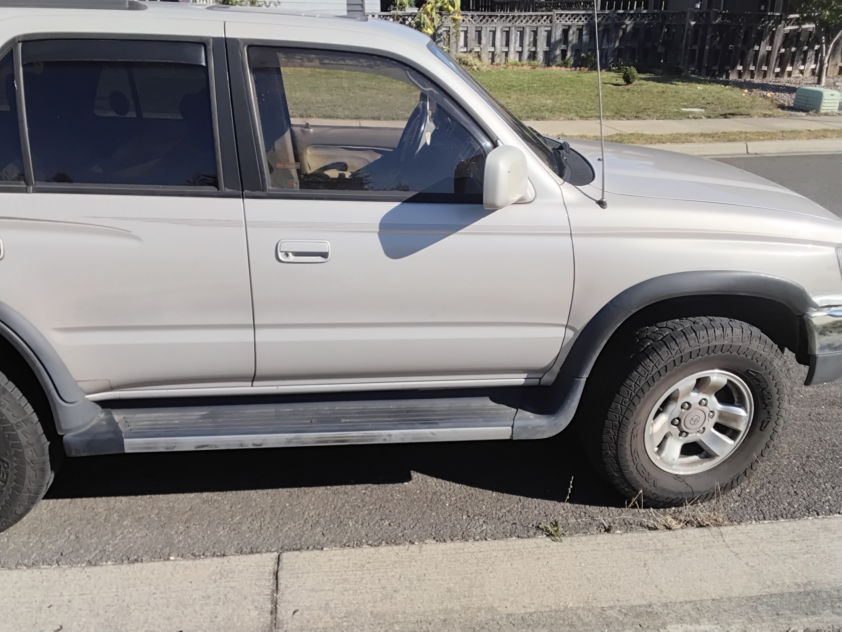 Used 1997 Toyota 4Runner SR5 AWD/4WD image 15