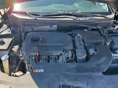 Used 2015 Hyundai Sonata Limited w/ Option Group 06 image 16