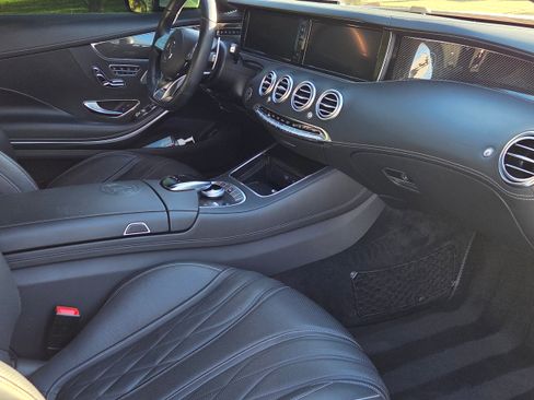 Used 2017 Mercedes-Benz S 63 AMG 4MATIC Coupe image 16