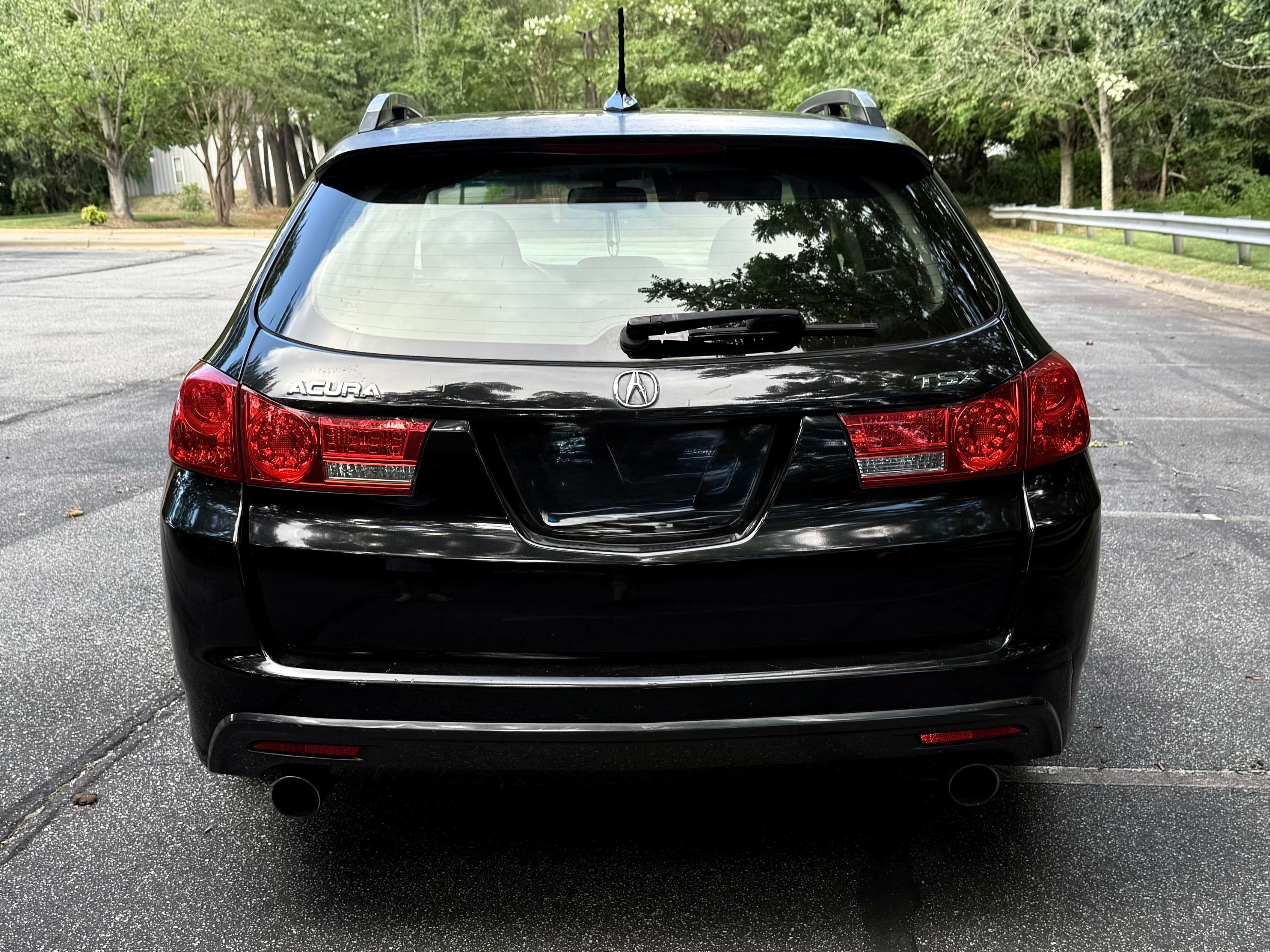 Used 2012 Acura TSX Sport Wagon FWD image 5