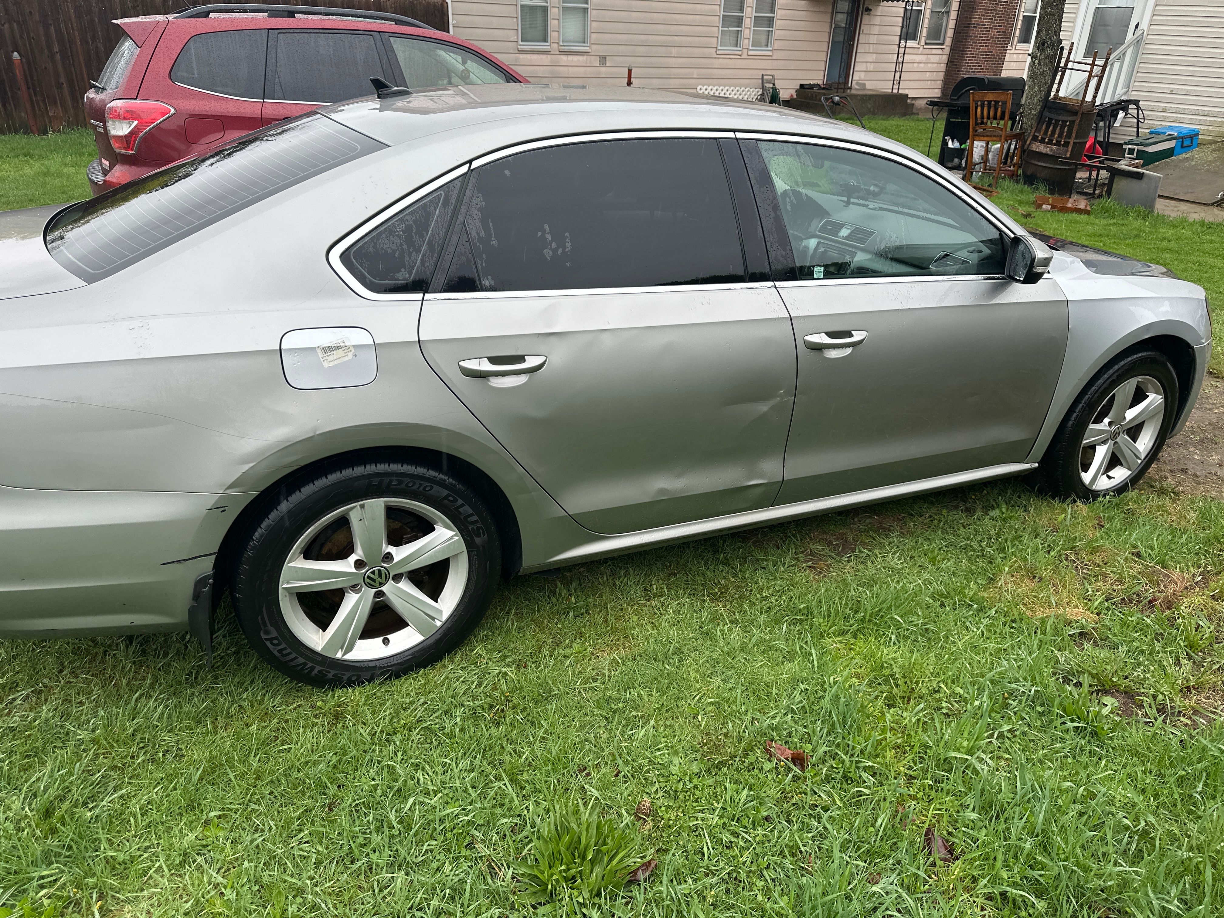 Used 2013 Volkswagen Passat 2.5 SE FWD image 2
