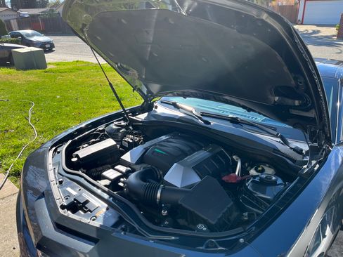 Used 2013 Chevrolet Camaro SS image 32