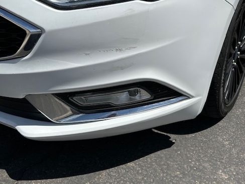 Used 2017 Ford Fusion Titanium FWD image 14