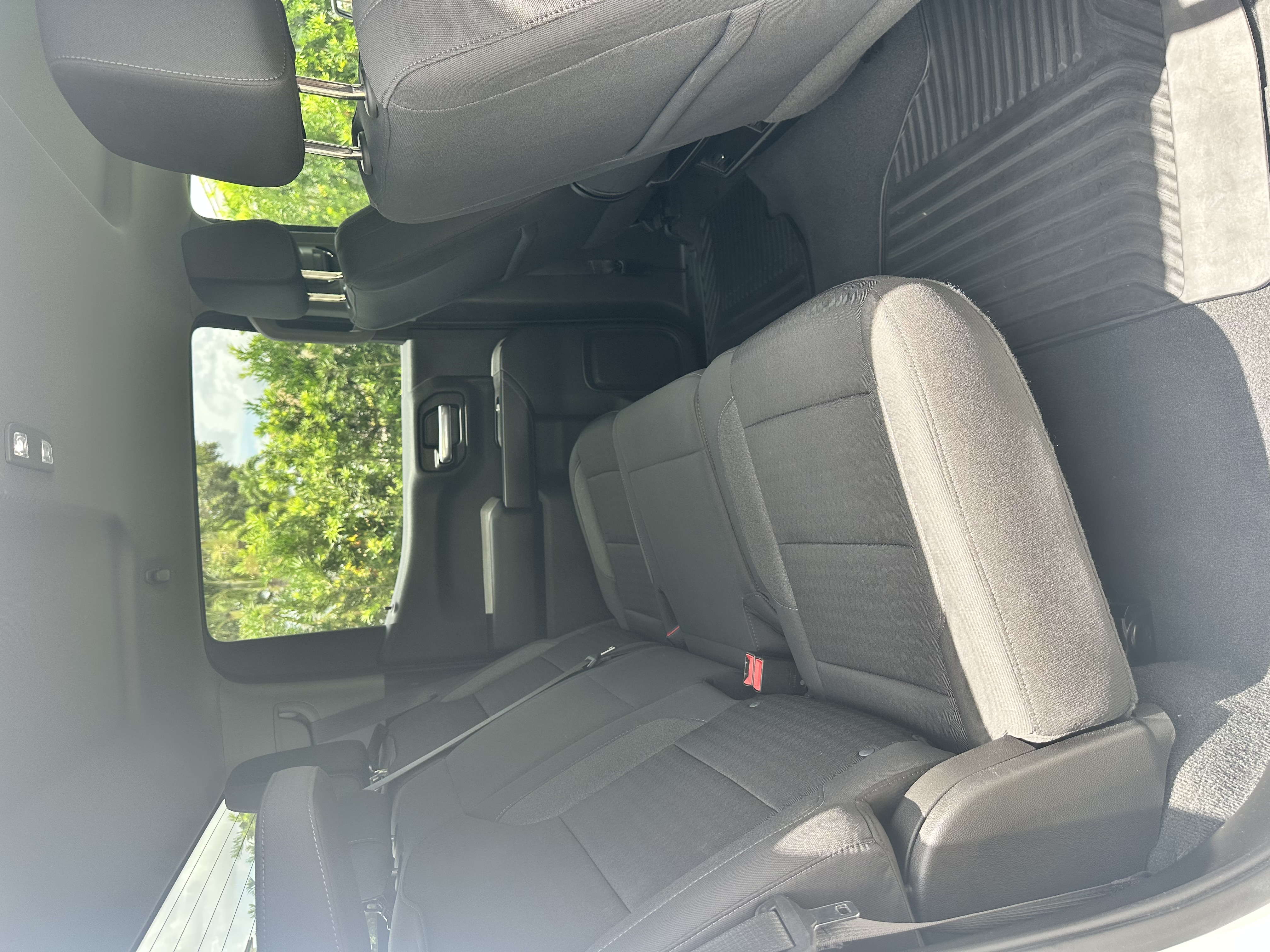 Used 2022 Chevrolet Silverado 1500 Custom Trail Boss AWD/4WD image 10