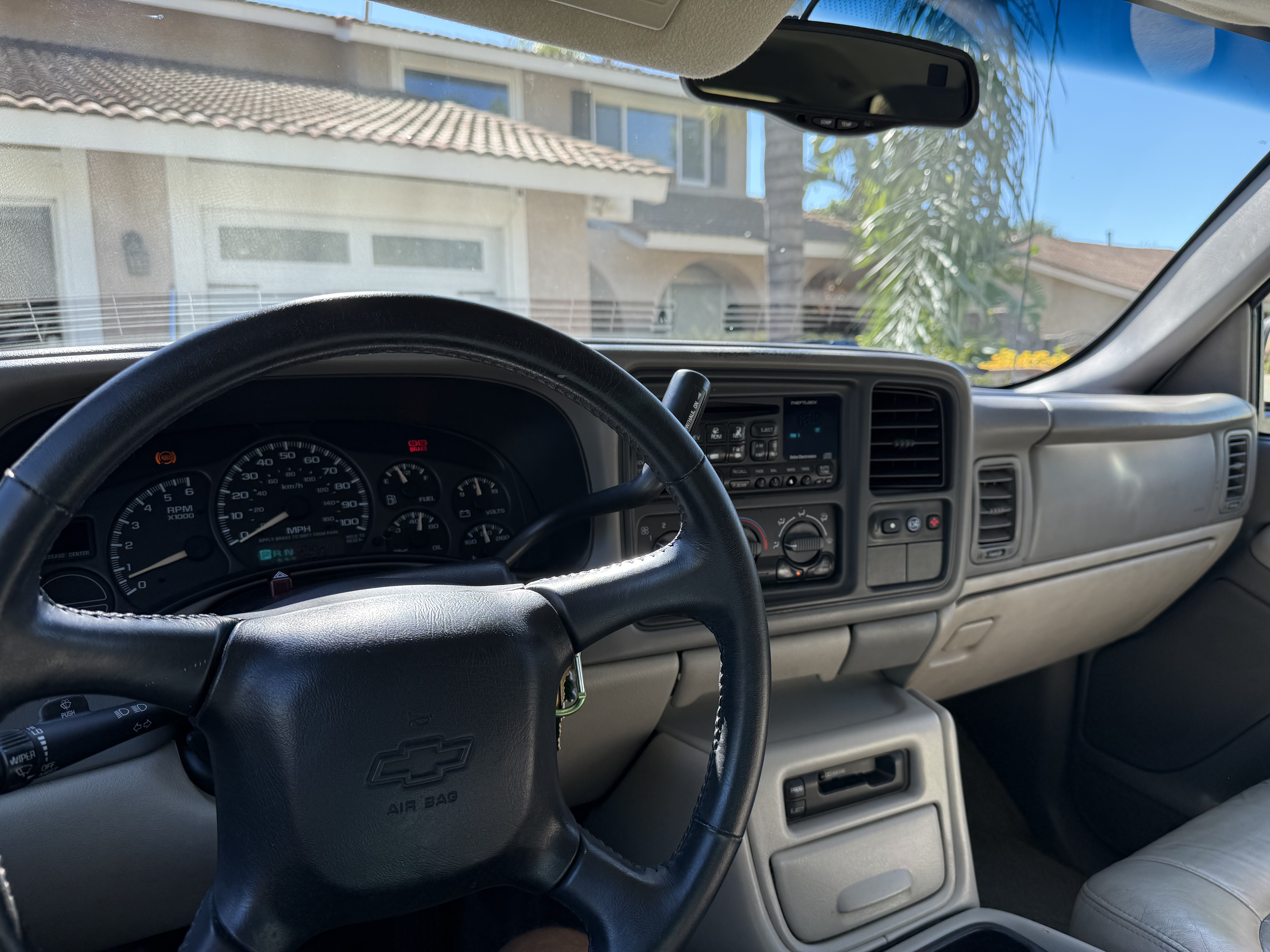 Used 2002 Chevrolet Tahoe Z71 AWD/4WD image 9