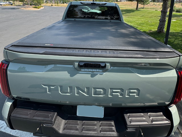 Used 2026 Toyota Tundra Limited w/ TRD Off-Road Package AWD/4WD image 13