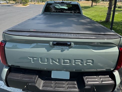 Used 2026 Toyota Tundra Limited w/ TRD Off-Road Package AWD/4WD image 13