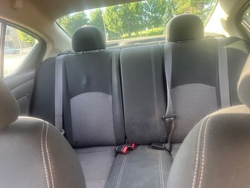 Used 2018 Nissan Versa SV w/ SV Special Edition Package FWD image 16