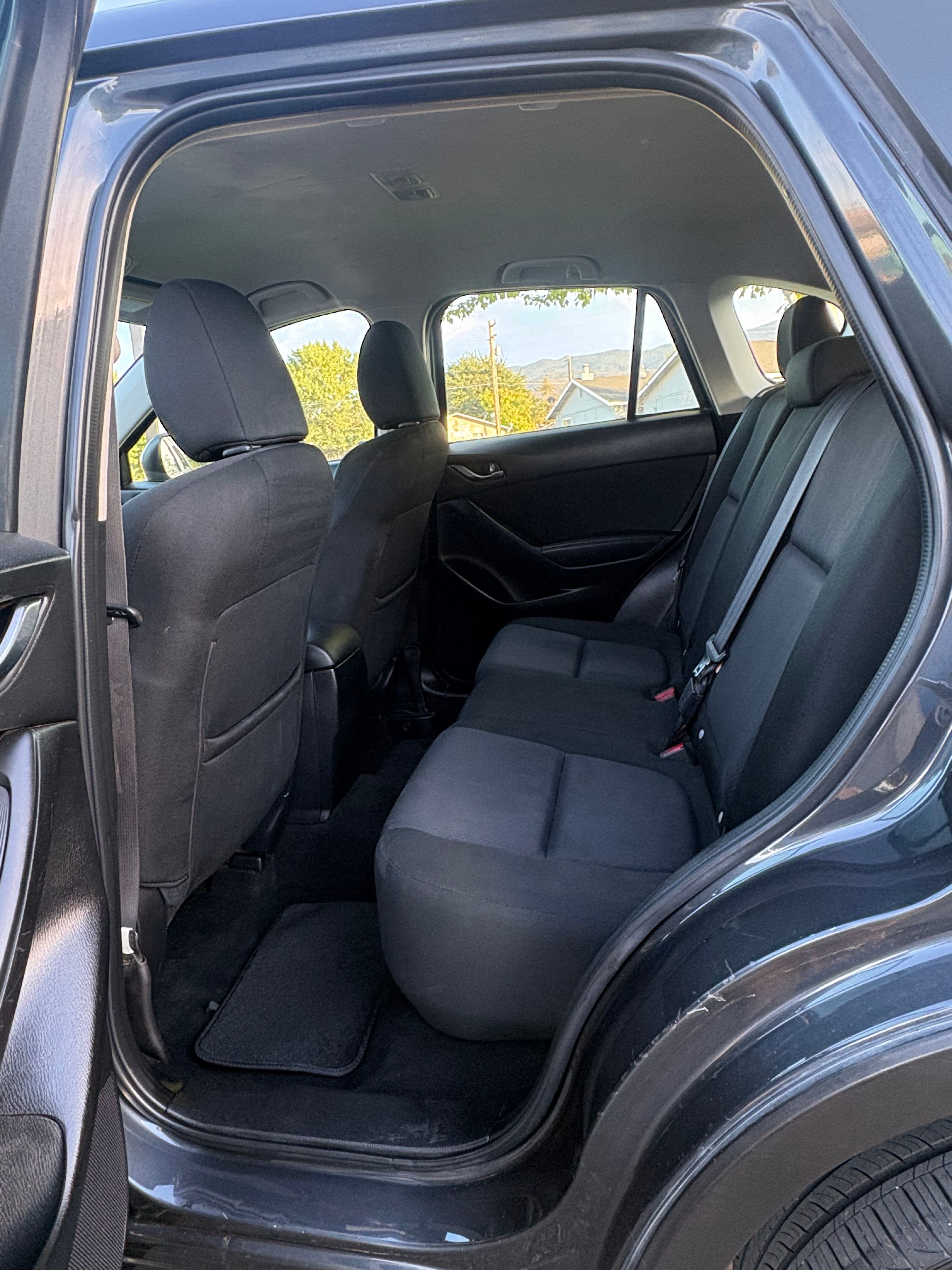 Used 2015 MAZDA CX-5 Sport AWD/4WD image 14