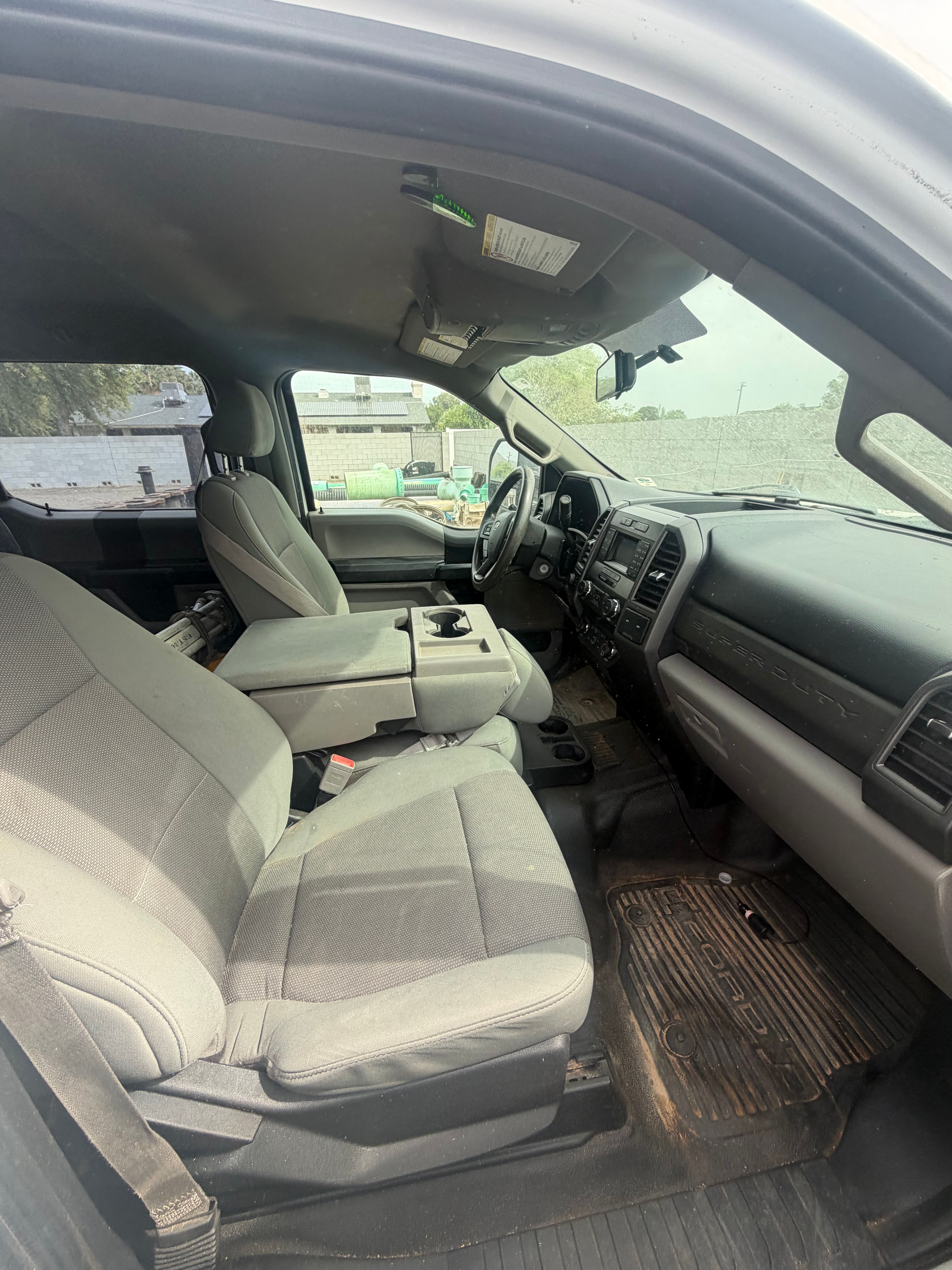 Used 2019 Ford F450 XL w/ Power Equipment Group AWD/4WD image 9