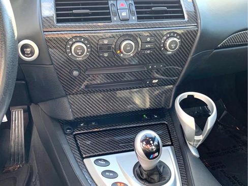 Used 2007 BMW M6 Coupe image 10