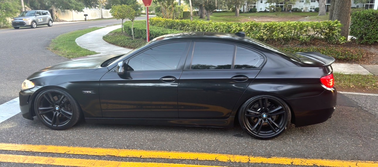 Used 2011 BMW 535i Sedan RWD image 14