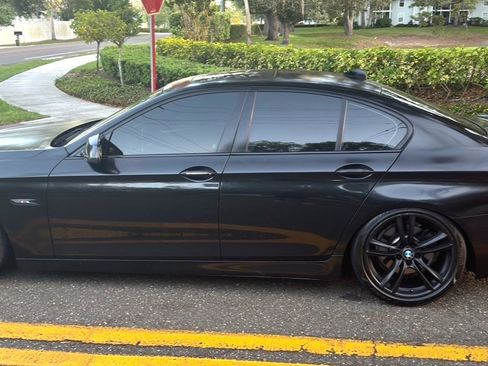 Used 2011 BMW 535i Sedan RWD image 14
