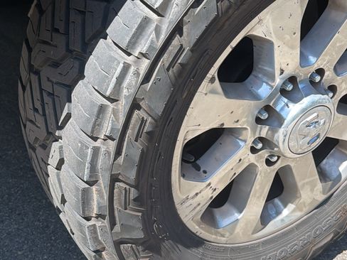 Used 2021 RAM 2500 Laramie AWD/4WD image 10