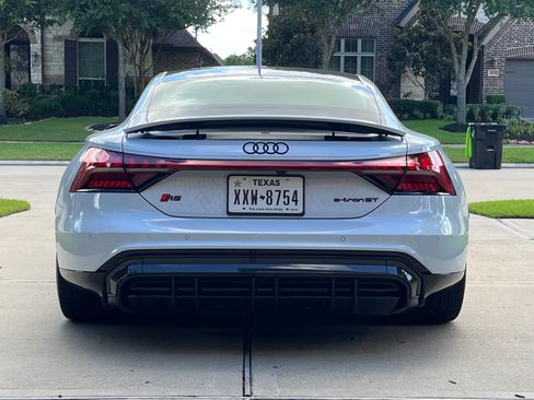 Used 2022 Audi RS e-tron GT w/ Year 1 Package AWD/4WD image 6