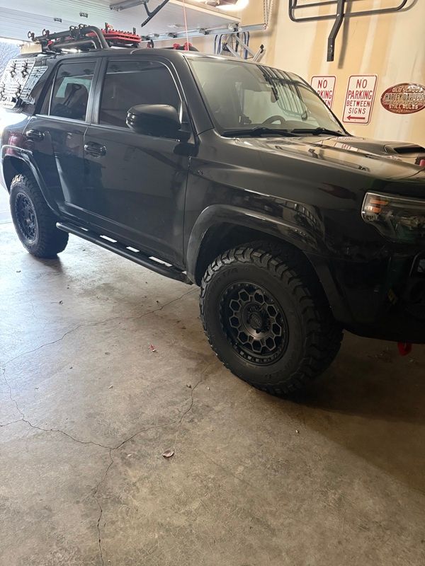 Used 2023 Toyota 4Runner TRD Pro AWD/4WD image 19