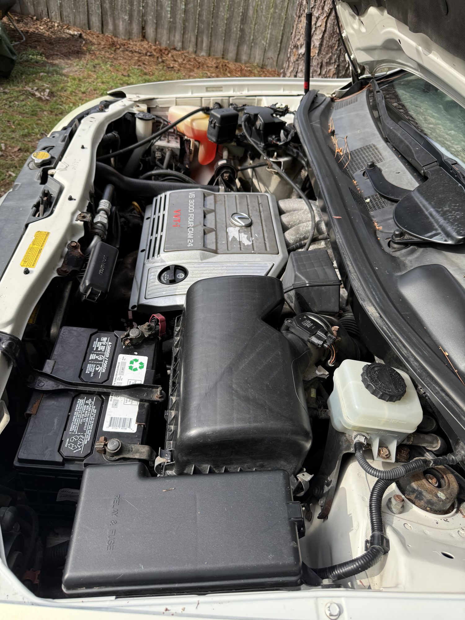 Used 2003 Lexus RX 300 4WD image 9