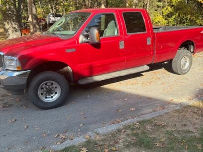 Used 2003 Ford F350 XLT