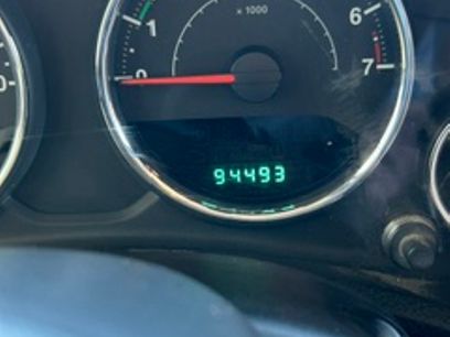Used 2012 Jeep Wrangler Unlimited Rubicon w/ Connectivity Group
