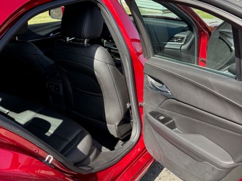 Used 2022 Cadillac CT4 Luxury w/ Sun And Sound Package image 14