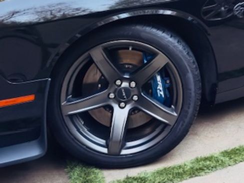 Used 2023 Dodge Challenger SRT Hellcat image 12