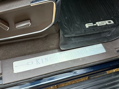 Used 2021 Ford F150 King Ranch w/ Equipment Group 601A High image 14