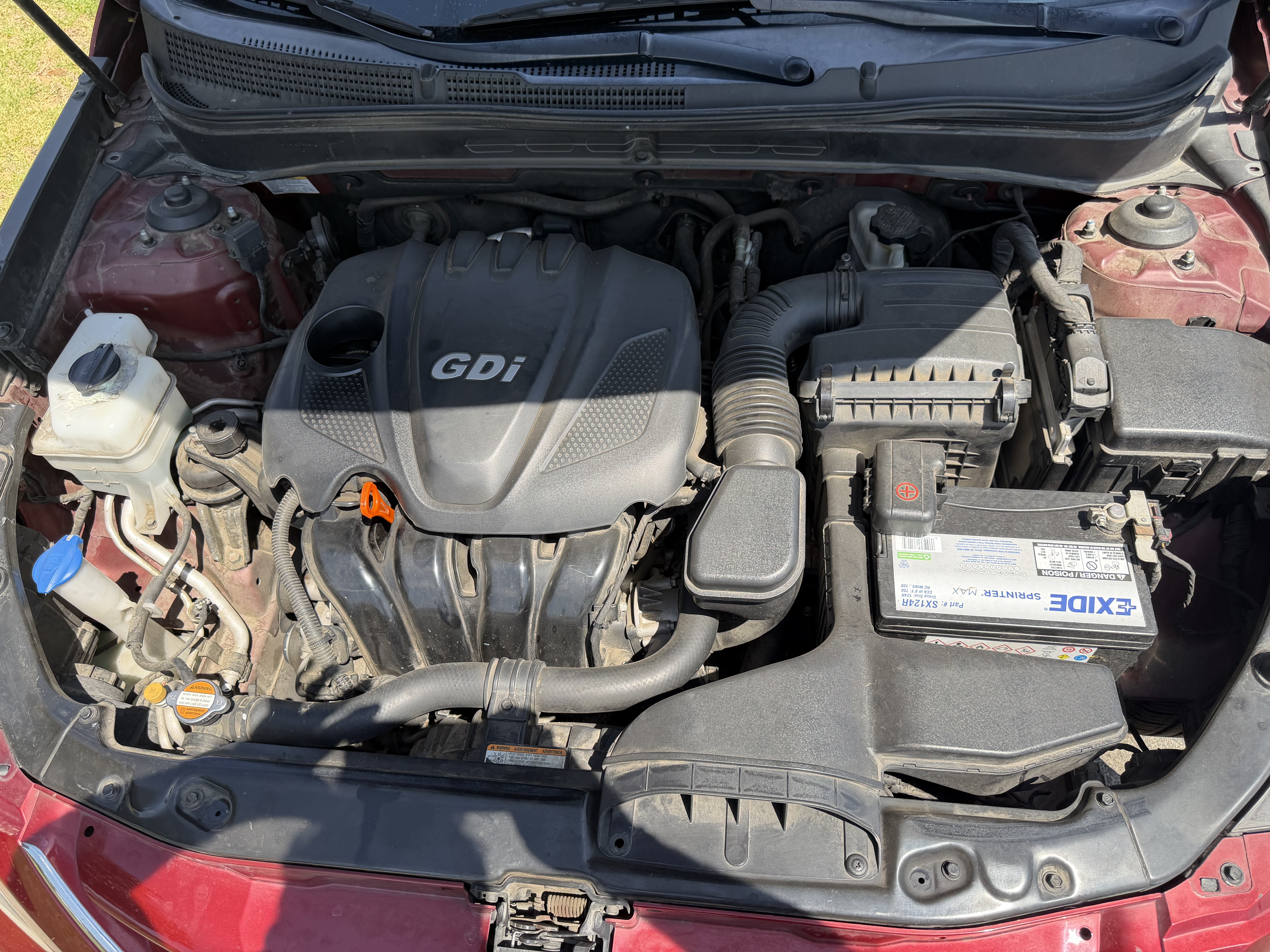 Used 2011 Hyundai Sonata GLS w/ Popular Equipment Pkg 2 FWD image 17