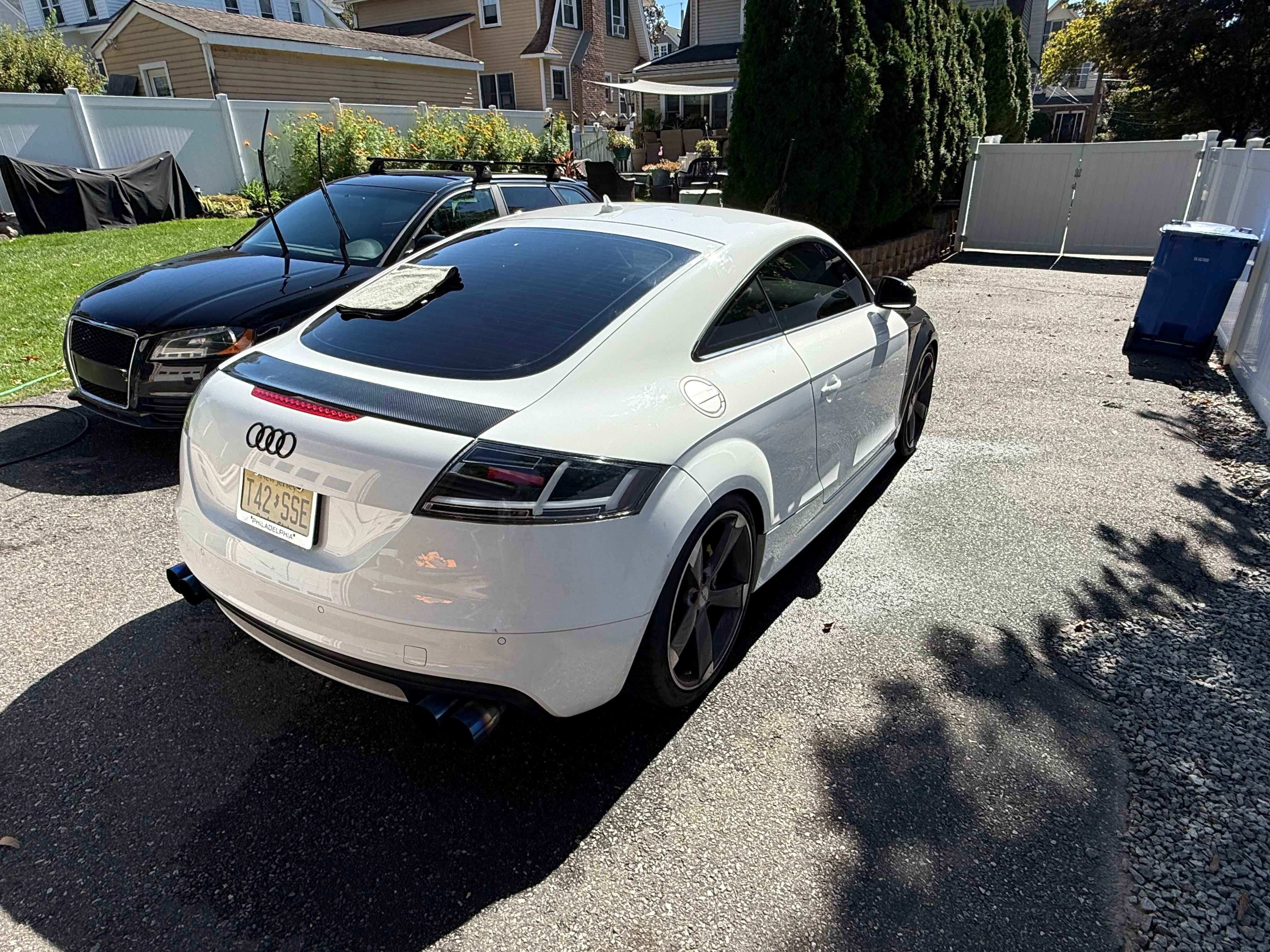 Used 2012 Audi TTS 2.0T Prestige AWD/4WD image 9
