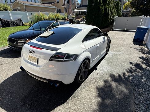 Used 2012 Audi TTS 2.0T Prestige image 9