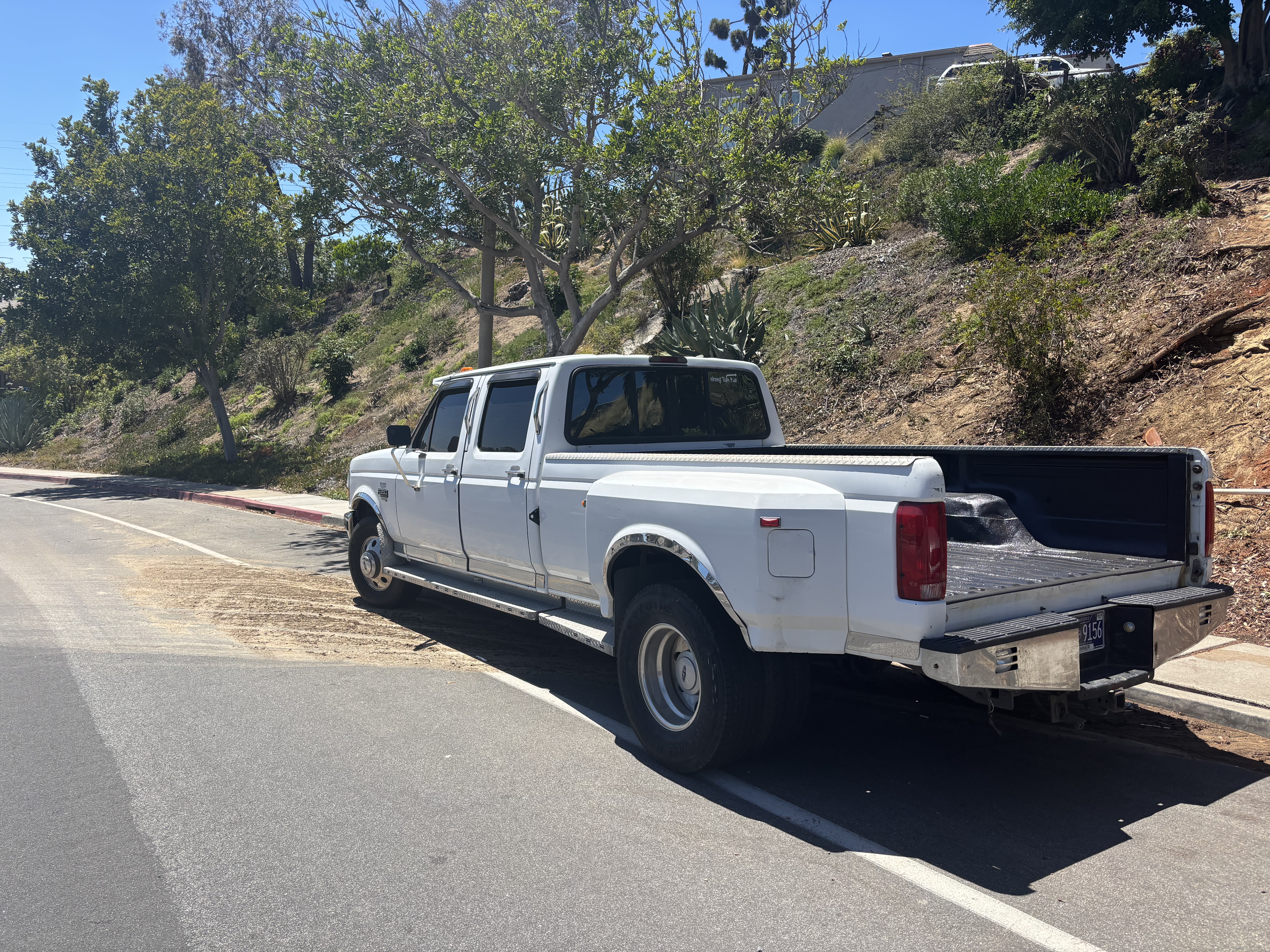 Used 1996 Ford F350 2WD Crew Cab image 2