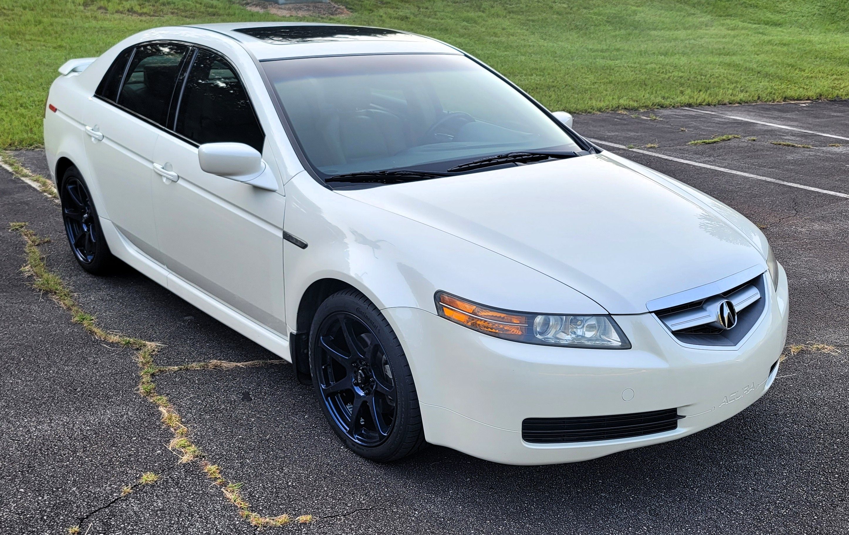 Used 2005 Acura TL FWD image 9